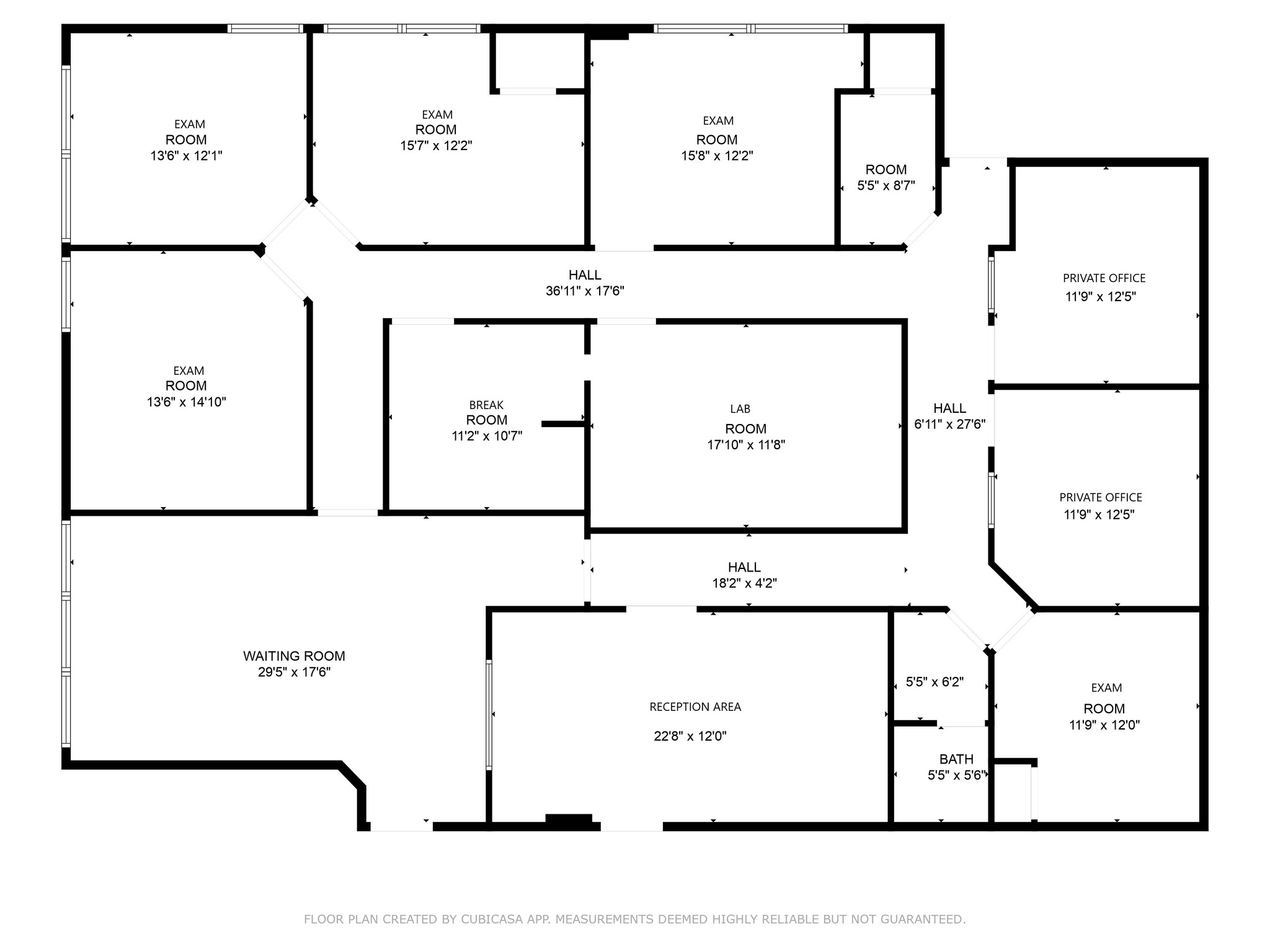 9944 S Roberts Rd, Palos Hills, IL for lease Floor Plan- Image 1 of 15