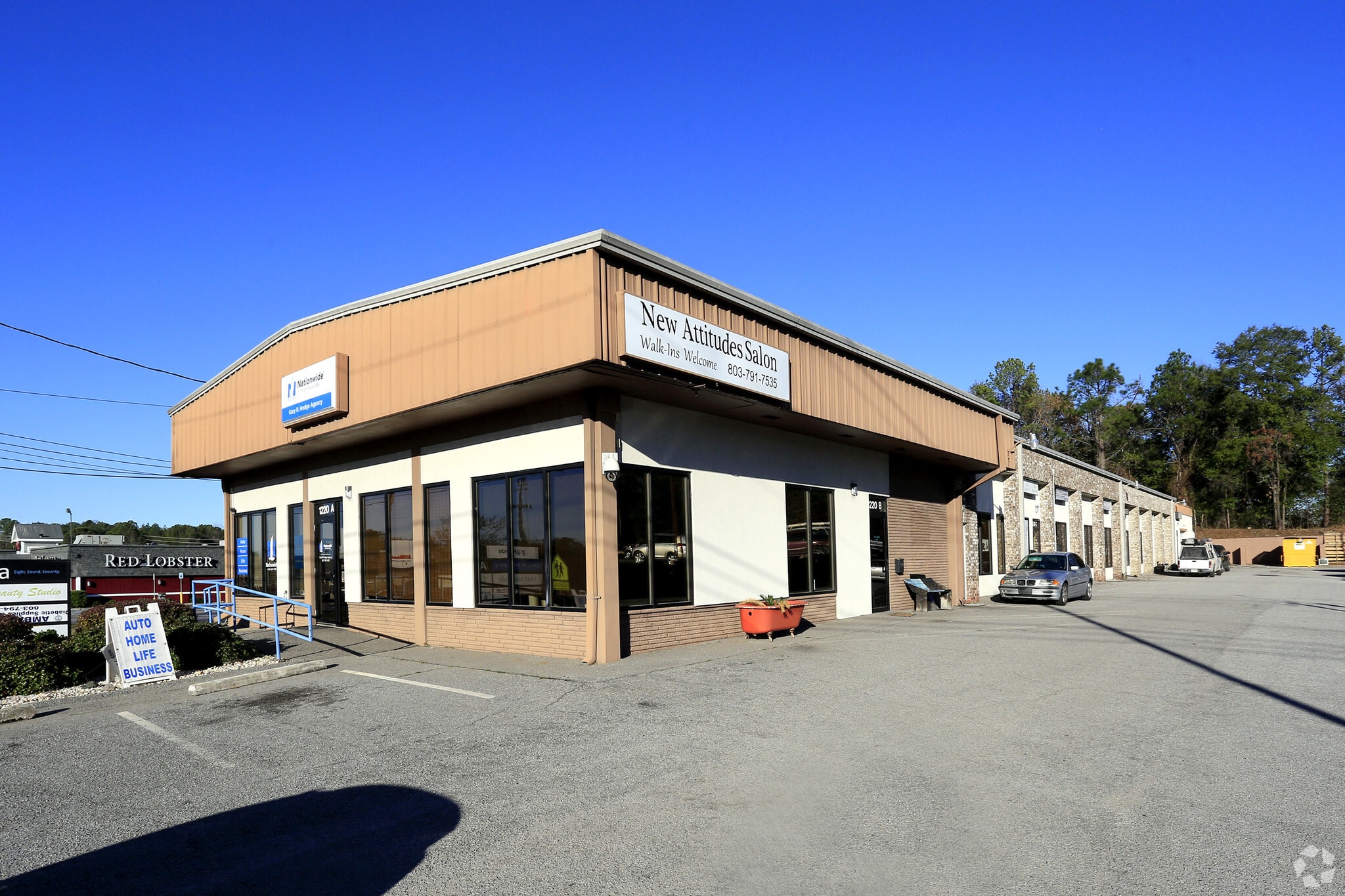 1220 Knox Abbott Dr, Cayce, SC for sale Building Photo- Image 1 of 4