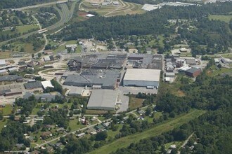 2424 SW Norwood St, Lenoir, NC - AERIAL map view