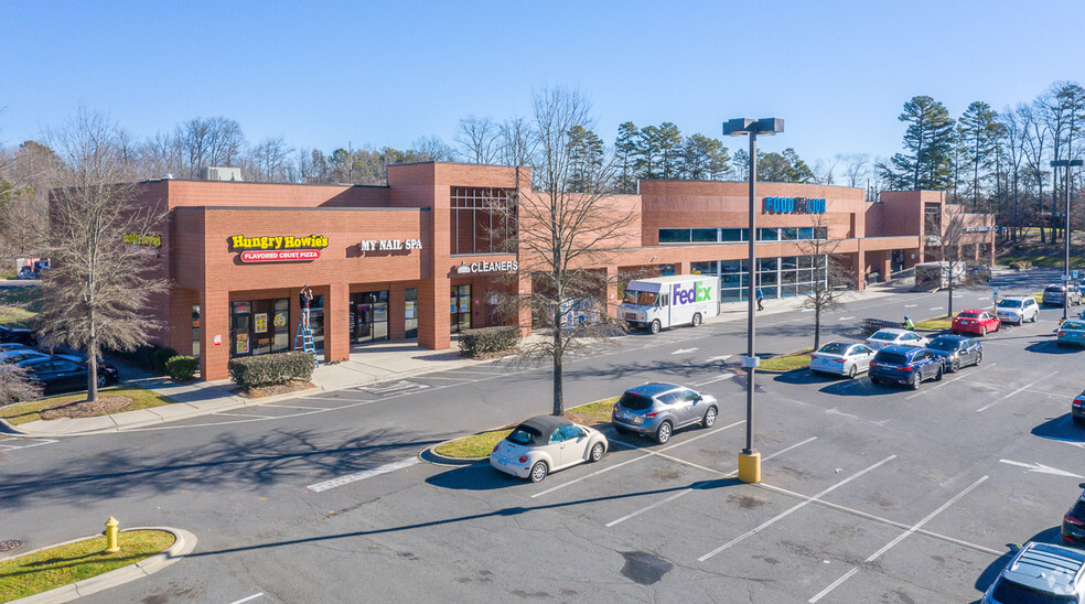 6426-6434 W Sugar Creek Rd, Charlotte, NC 28269 | LoopNet