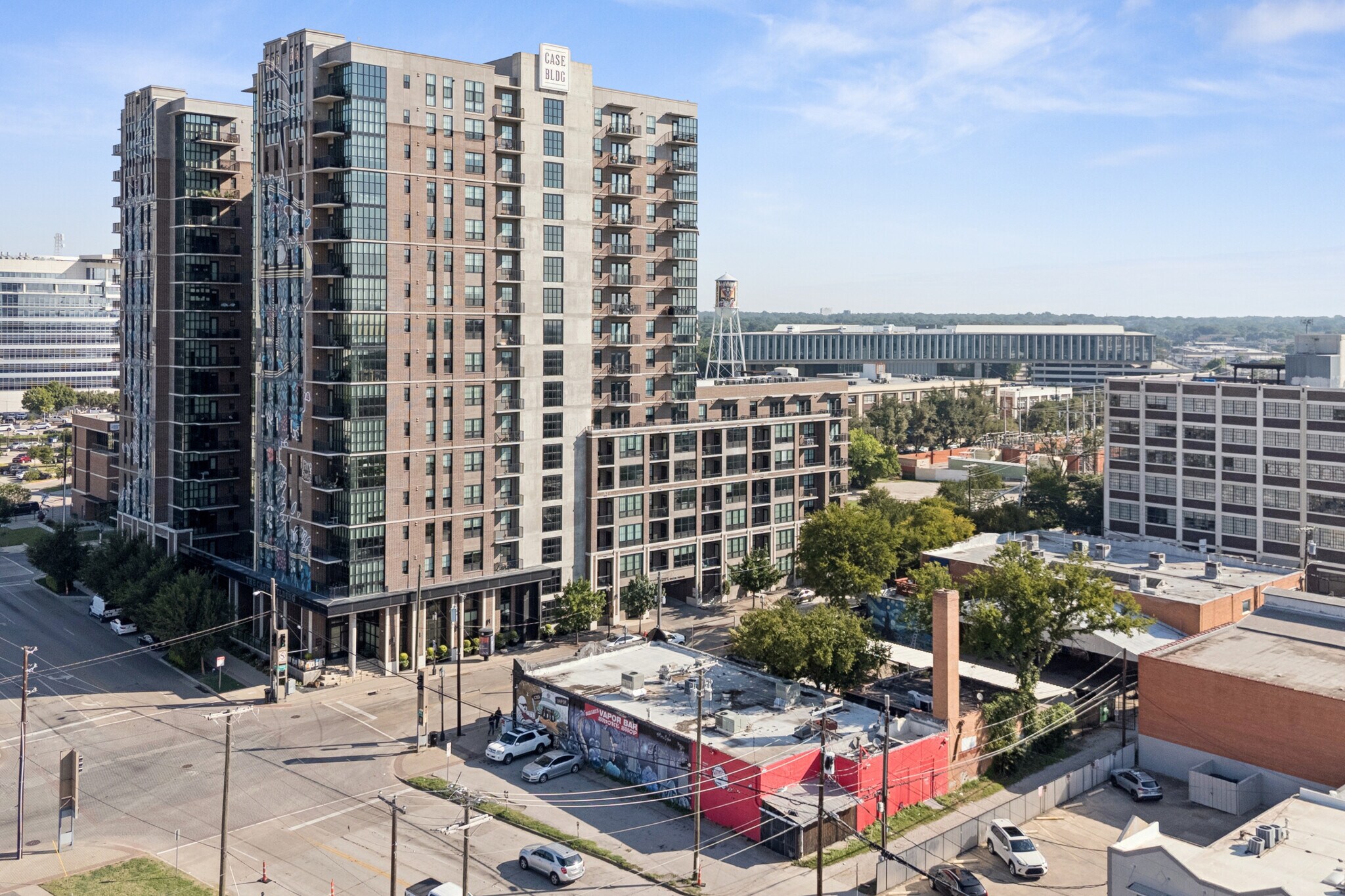 3100 Main St, Dallas, TX for sale Primary Photo- Image 1 of 7