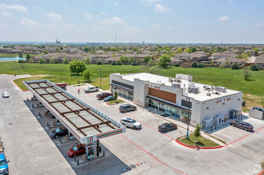 2090 Westinghouse Rd, Georgetown, TX for lease - Building Photo - Image 3 of 6