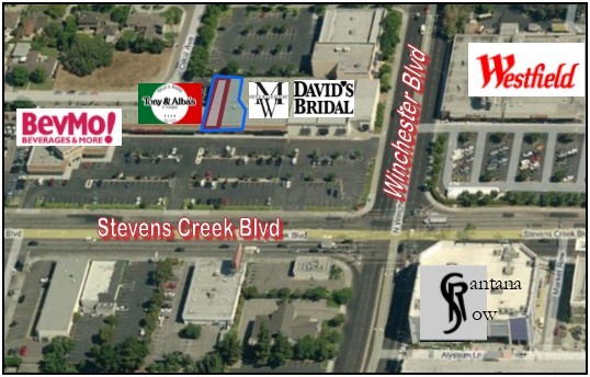 3129-3149 Stevens Creek Blvd, Santa Clara, CA for lease - Building Photo - Image 1 of 9