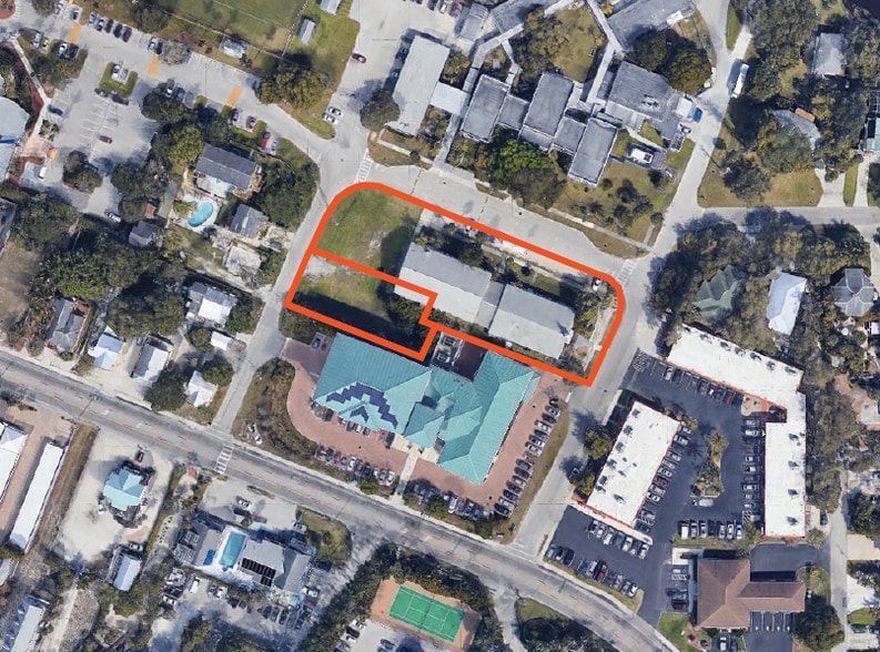 155 Bay Rd, Fort Myers, FL for sale - Aerial - Image 2 of 5