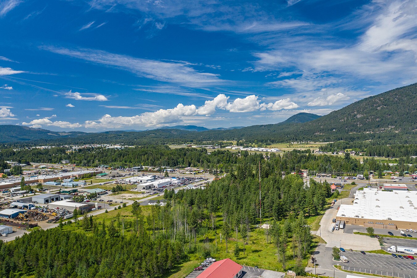 0 Triangle Dr, Ponderay, ID 83852