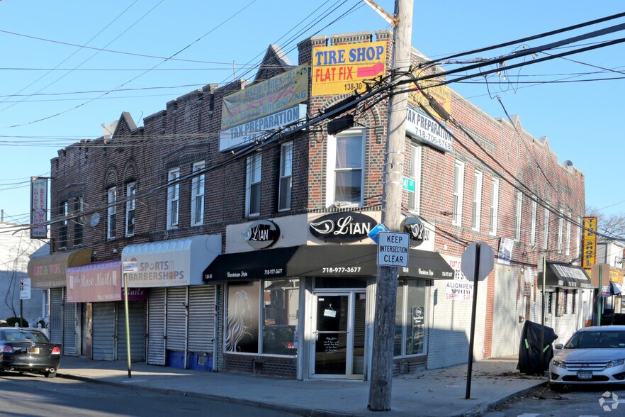 138-81 Francis Lewis Blvd, Rosedale, NY for sale - Primary Photo - Image 1 of 1