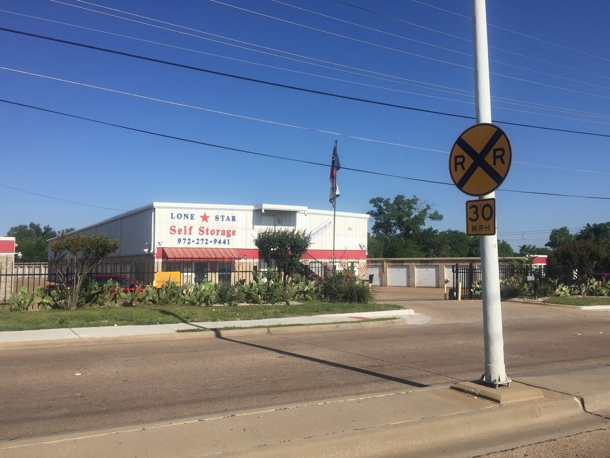 183 S Shiloh Rd, Garland, TX 75042 Property Record