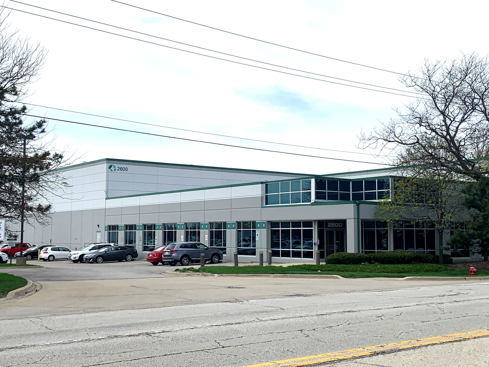 2600 Elmhurst Rd, Elk Grove Village, IL for sale Building Photo- Image 1 of 1