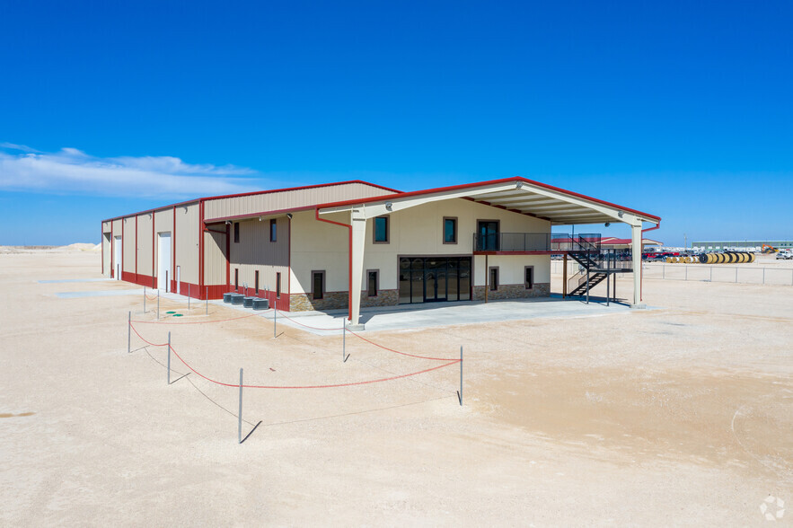 TBD 17750 W I-20, Odessa, TX for sale - Building Photo - Image 1 of 1