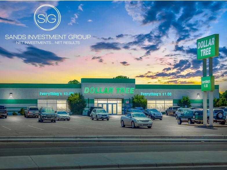 3901 N Prince St, Clovis, NM for sale - Building Photo - Image 1 of 1