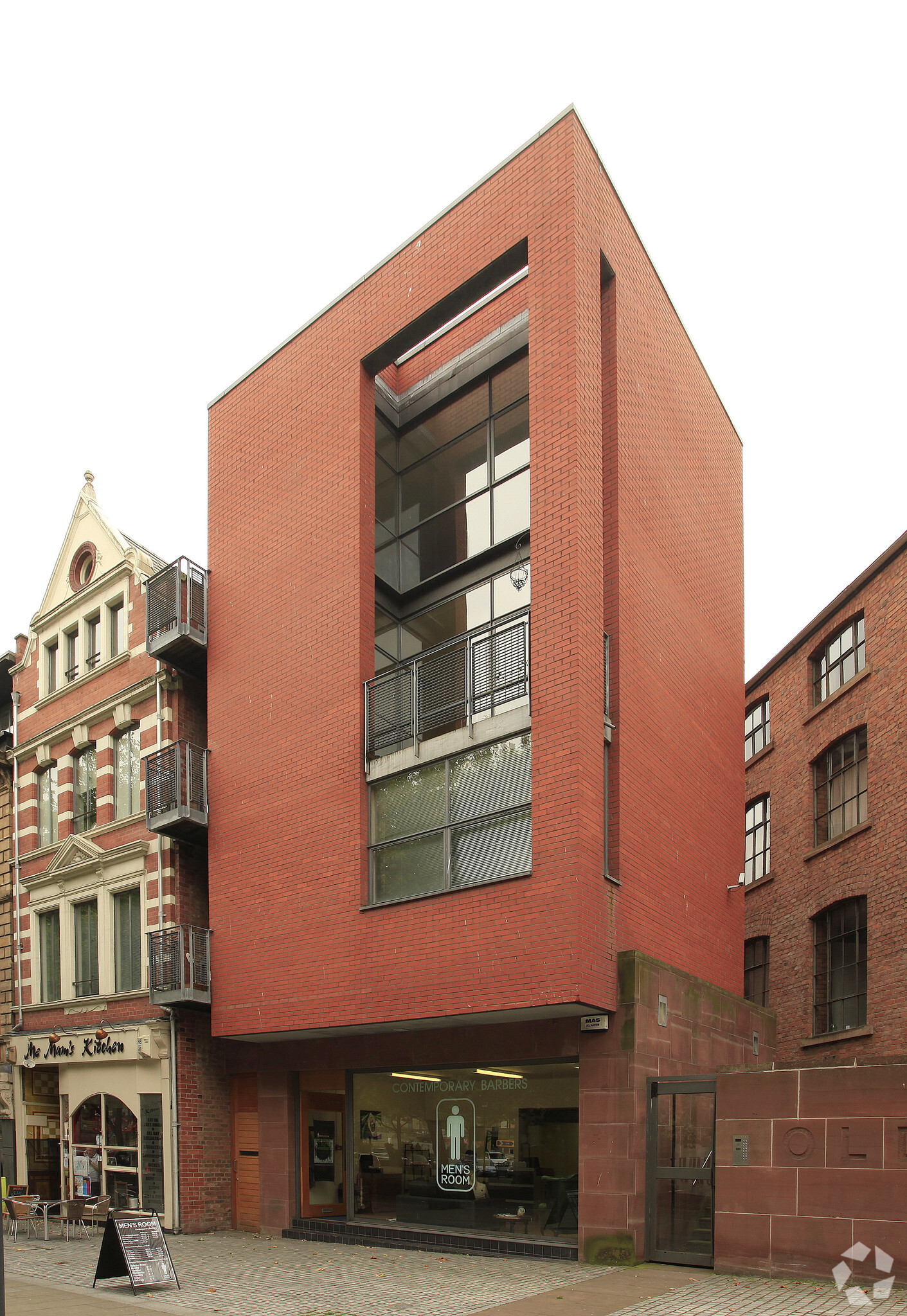 Old Haymarket, Liverpool for sale Primary Photo- Image 1 of 1