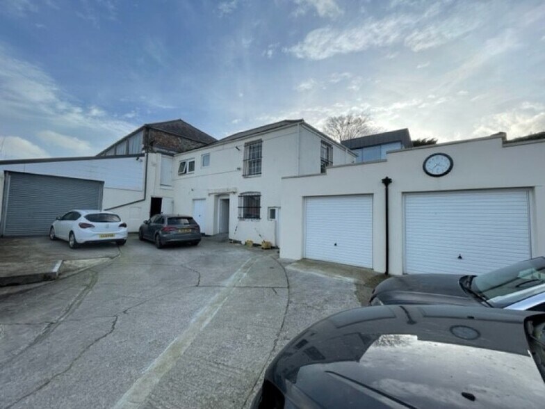 Widey Vw, Plymouth, PL3 5JQ The Depository Works