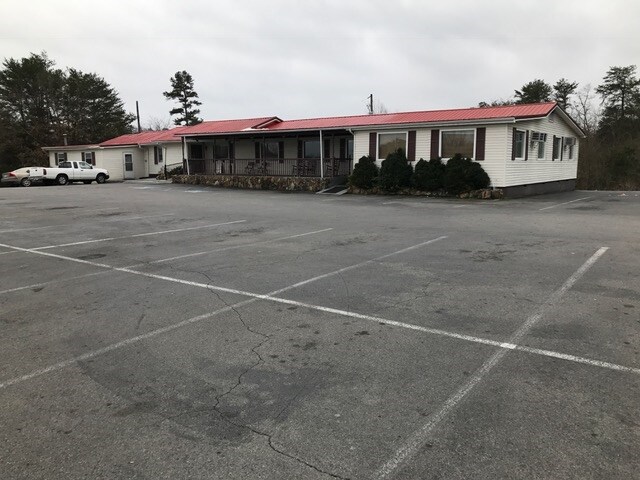 4276 Highway 136, Trenton, GA for sale - Primary Photo - Image 1 of 1