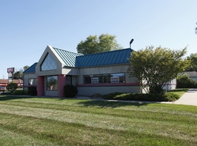 6015 W Pierson Rd, Flushing MI - Industrial Property