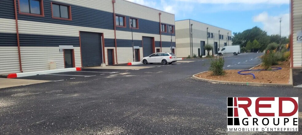 Industrial in Signes for sale - Building Photo - Image 1 of 5