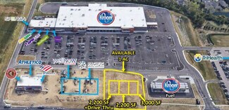 More details for 8000 Princeton Glendale Rd, West Chester, OH - Land for Lease