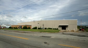 2320 Deepwater Terminal Rd, Richmond VA - Warehouse