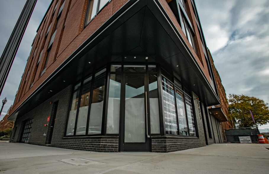 595 Albany St, Boston, MA for sale - Building Photo - Image 2 of 3