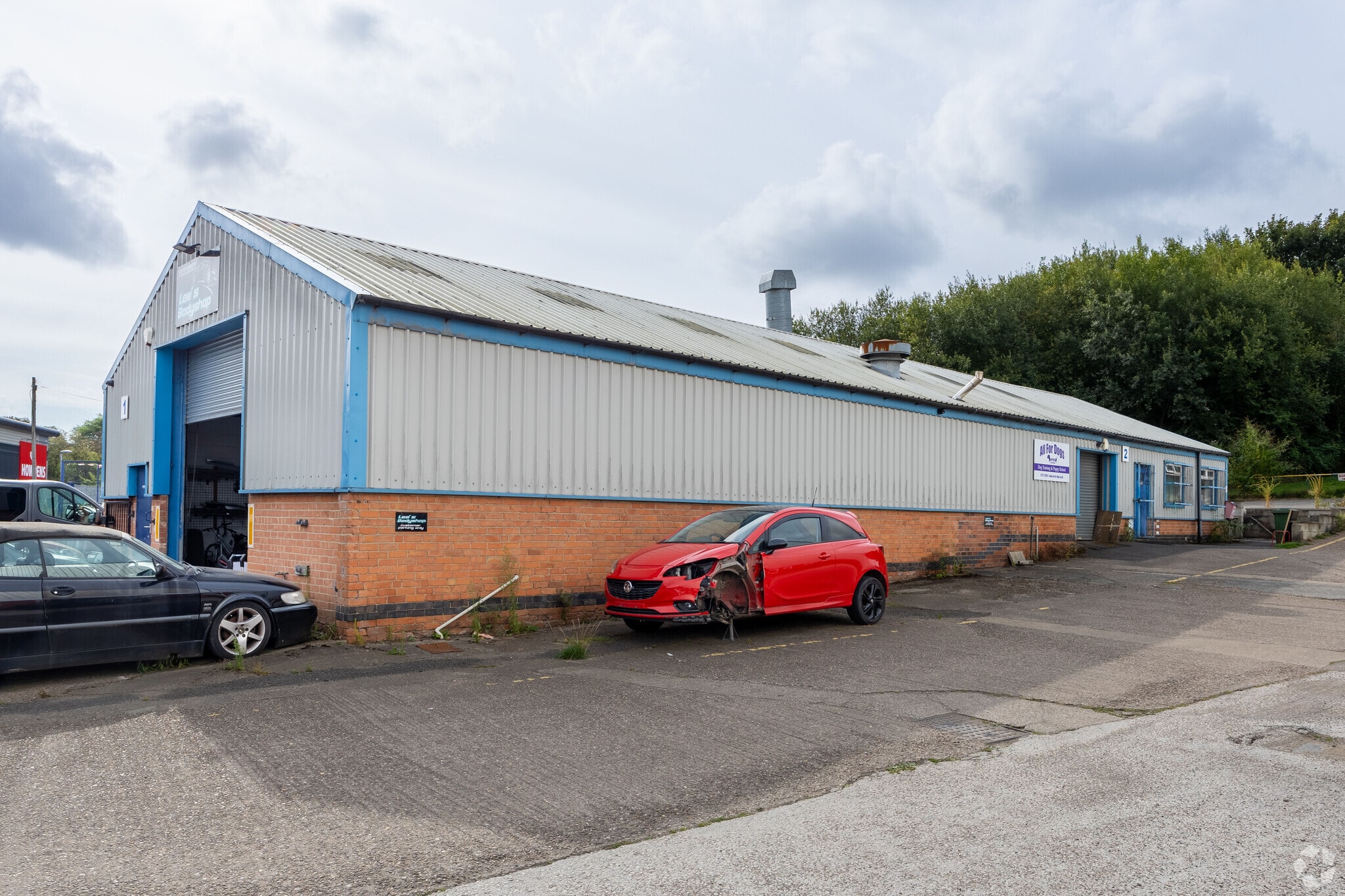 2 Parcel Ter, Derby for lease Primary Photo- Image 1 of 3