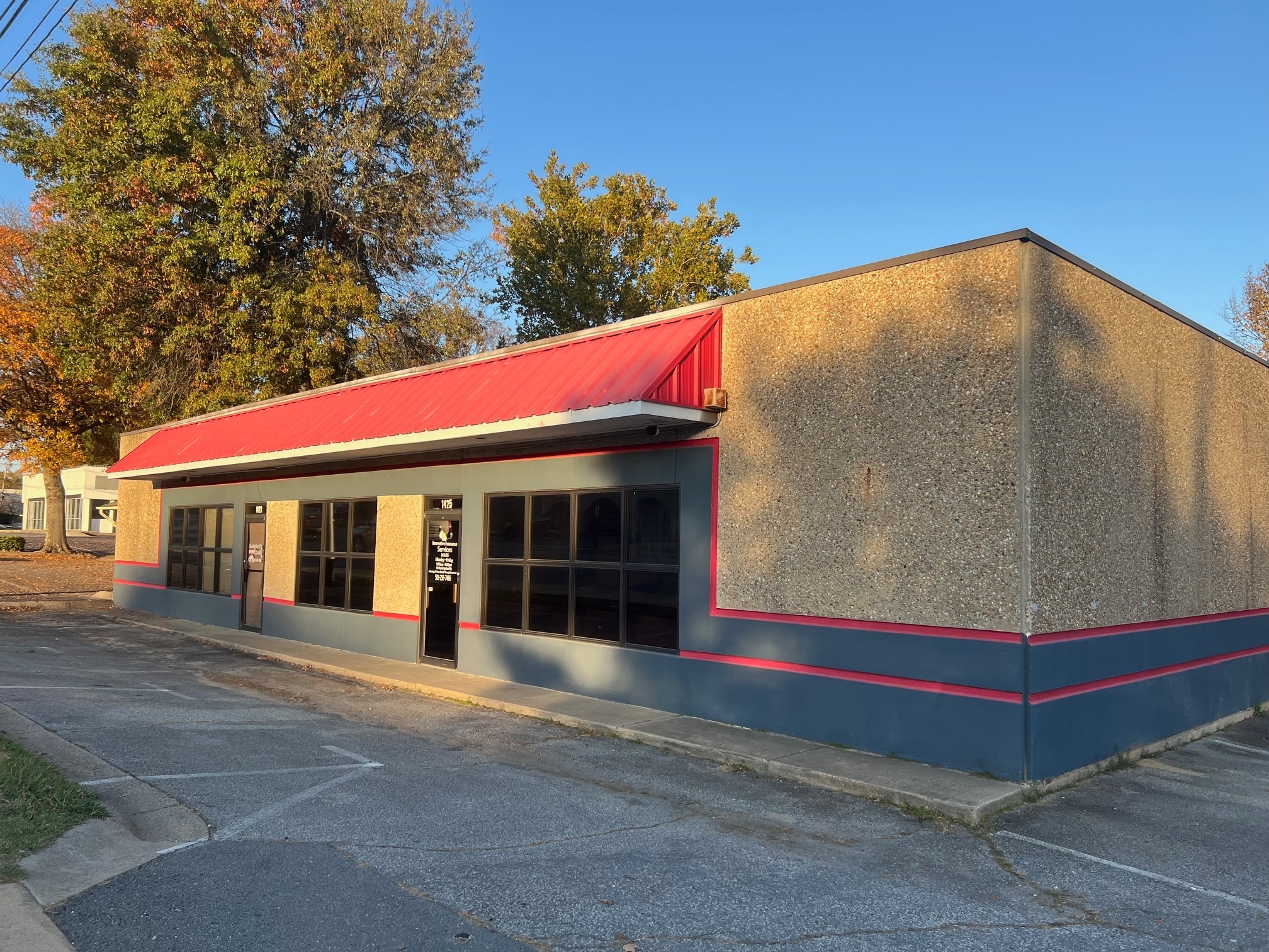 1425 S University Ave, Little Rock, AR for sale Building Photo- Image 1 of 10