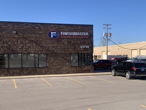 33755-33789 Groesbeck Hwy, Fraser, MI for lease Building Photo- Image 2 of 10