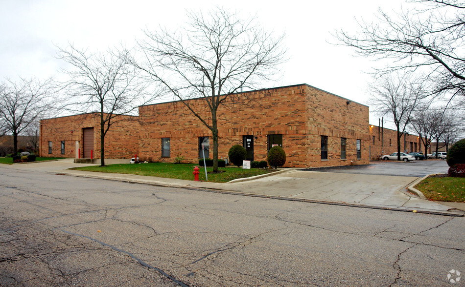 1720-1730 Wright Blvd, Schaumburg, IL for lease - Primary Photo - Image 1 of 3