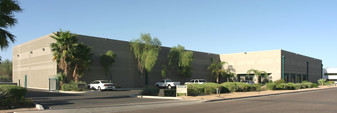 Desert Extrusions - Warehouse