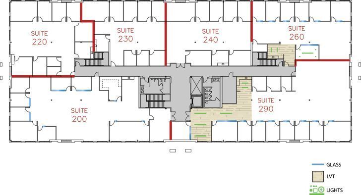 200 Commerce Dr, Irvine, CA for lease Floor Plan- Image 1 of 1