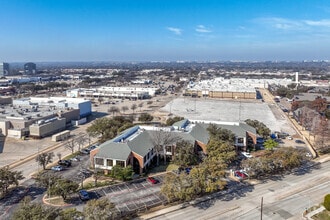 2301 Ohio Dr, Plano, TX - AERIAL map view - Image1