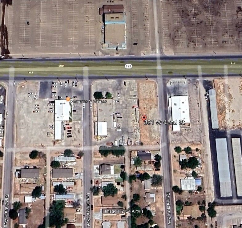 301 W 42nd St, Odessa, TX for sale Primary Photo- Image 1 of 2