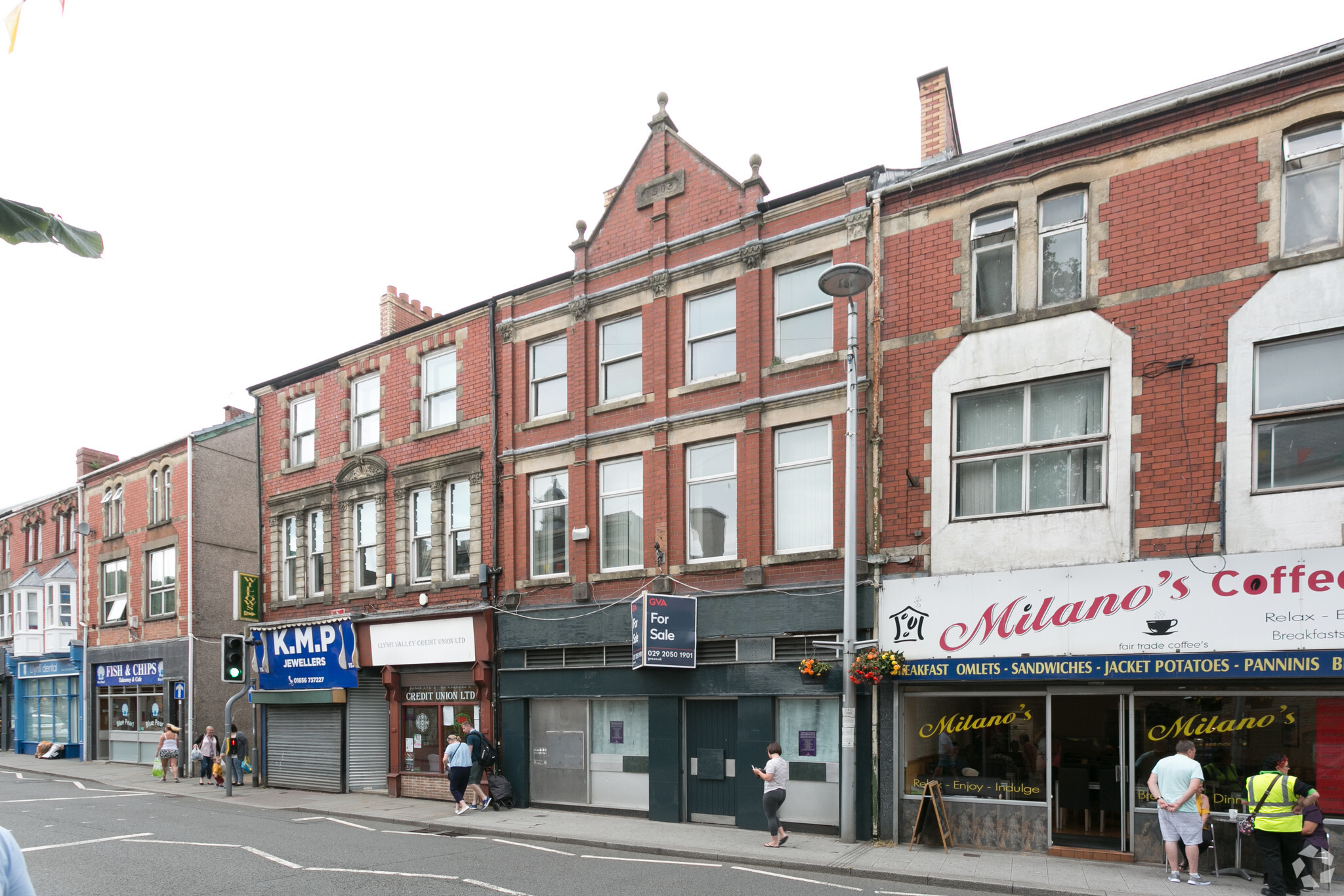 15 Talbot St, Maesteg for sale Primary Photo- Image 1 of 1