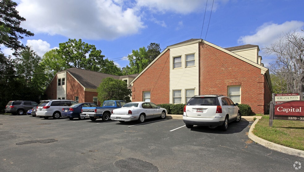 3370 NE Capital Cir, Tallahassee, FL for lease - Primary Photo - Image 1 of 20