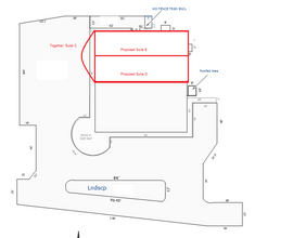 1664 E Sternberg Rd, Muskegon, MI for lease Floor Plan- Image 1 of 1