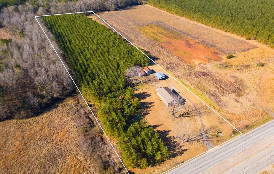 14936 C R Koon Highway, Newberry, SC for sale - Primary Photo - Image 1 of 30