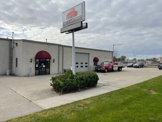 More details for 1302 E High St, Bryan, OH - Retail for Sale