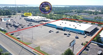 7157 Front Beach Rd, Panama City FL - Warehouse