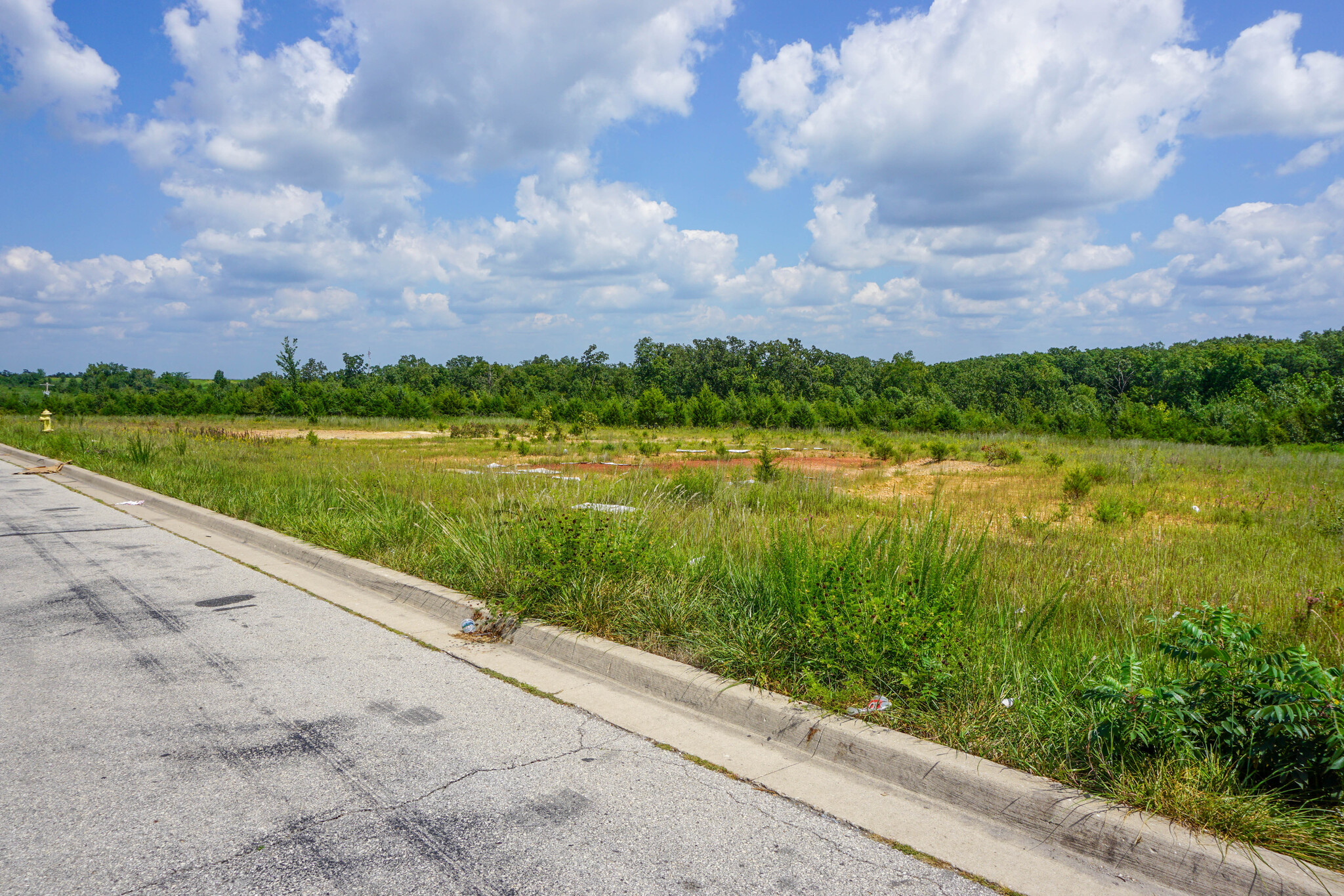 Center Street Lot 8, Rolla, MO for sale Primary Photo- Image 1 of 4