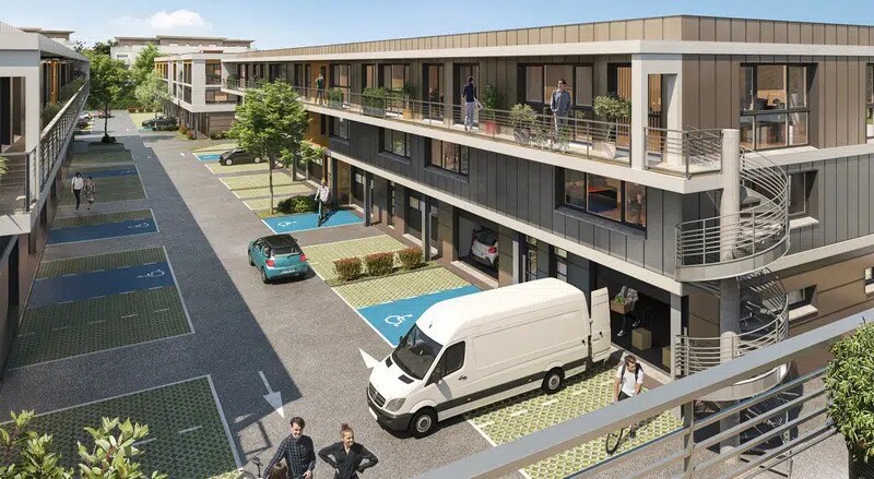 Office in Montlhéry for sale Building Photo- Image 1 of 2