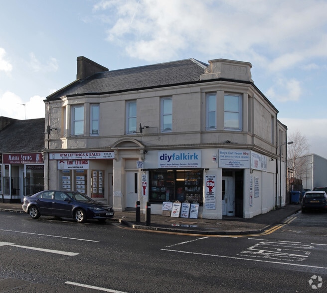 180-182 Grahams Rd, Falkirk for sale - Primary Photo - Image 1 of 1