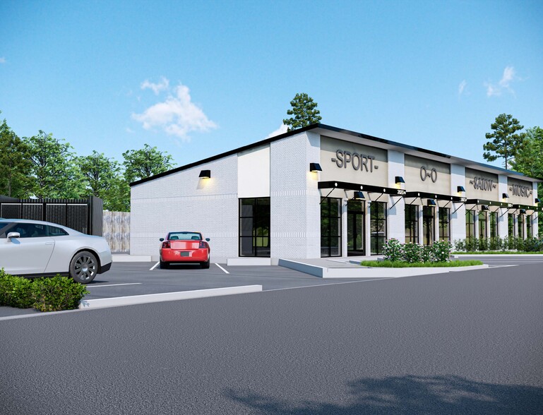 202 N Flood Ave, Norman, OK for lease - Building Photo - Image 2 of 8