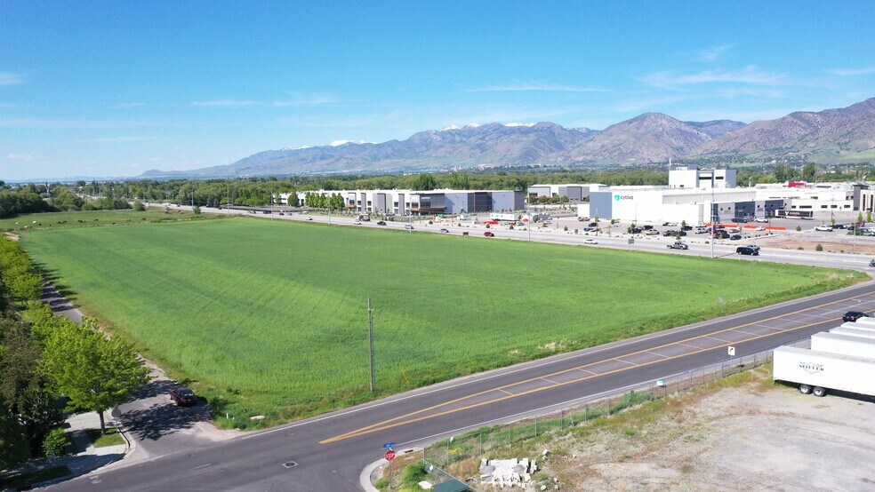 1800 S 1000 W, Logan, UT for sale - Aerial - Image 2 of 4