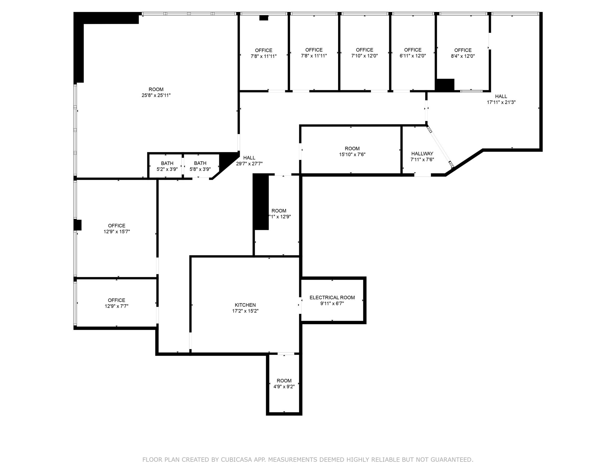 7410 Blanco Rd, San Antonio, TX for lease Site Plan- Image 1 of 1