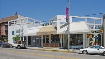 638-644 N Robertson Blvd, West Hollywood CA - Storefront Property