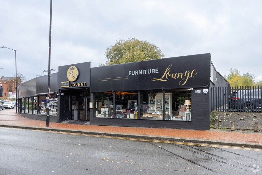 7 Bond Gate, Nuneaton for sale - Primary Photo - Image 1 of 1