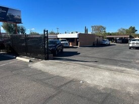 1802 S Craycroft Rd, Tucson AZ - Automotive Property