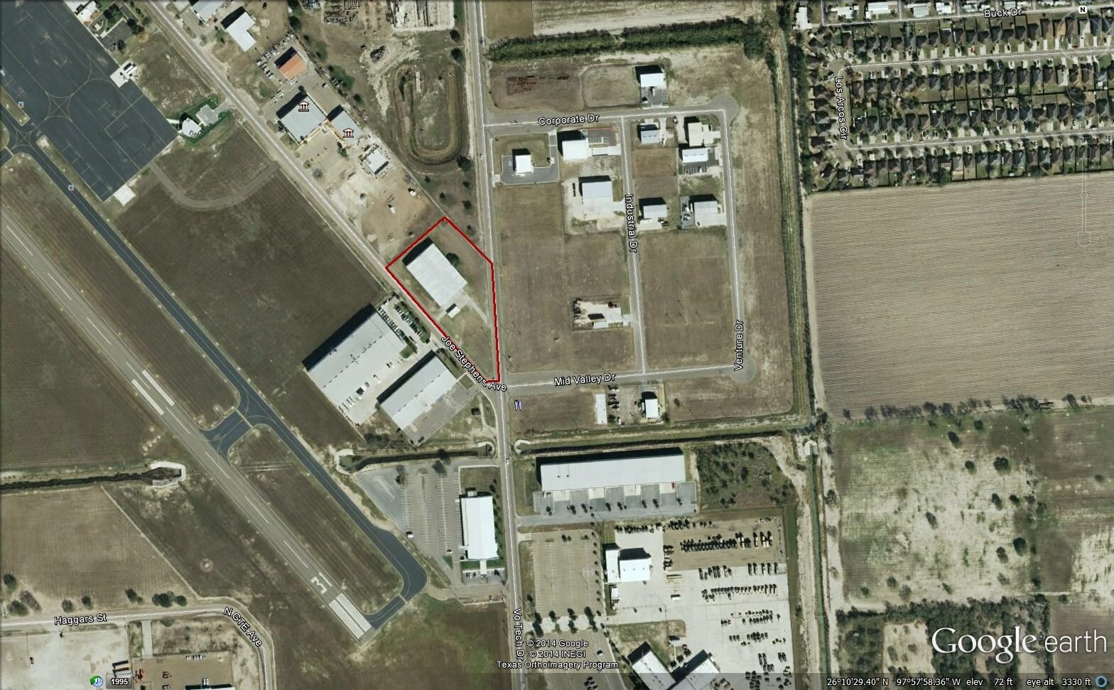 2411 Joe Stephens Ave, Weslaco, TX for sale Building Photo- Image 1 of 1