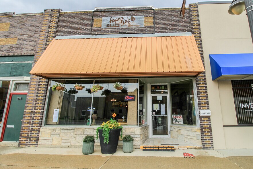 210 N Main St, Pocahontas, IA for sale - Primary Photo - Image 1 of 1