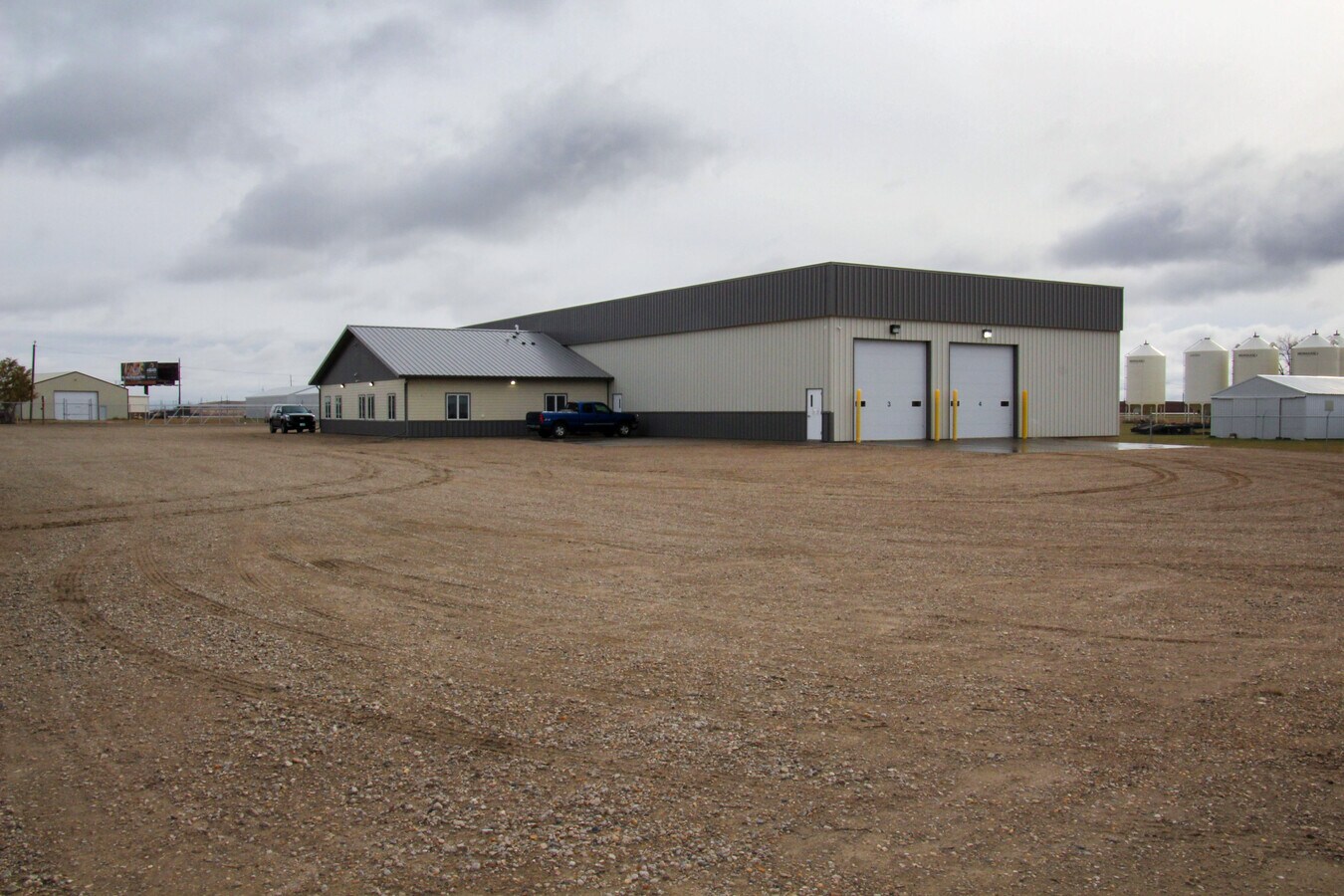 Carter Street, Underwood, ND 58576