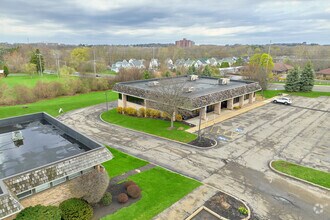 2225-2275 S Clinton Ave, Rochester, NY - AERIAL  map view