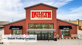 Duluth Trading Company - Retail Space